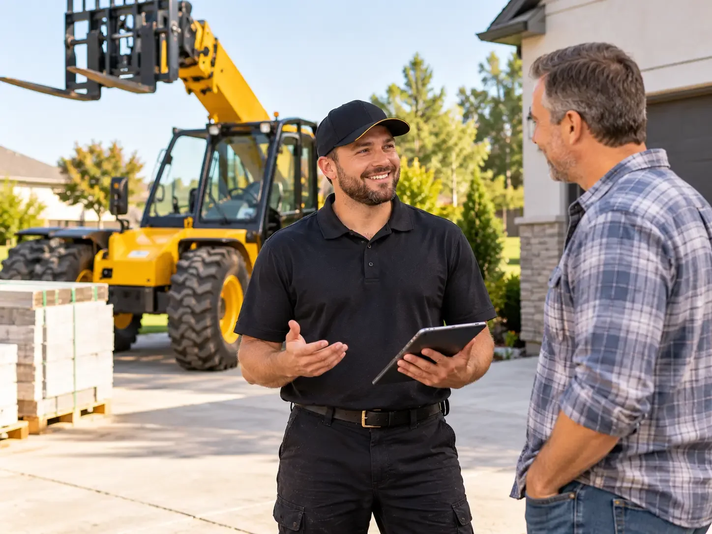 Forklift Rental Brumley, MO FAQs